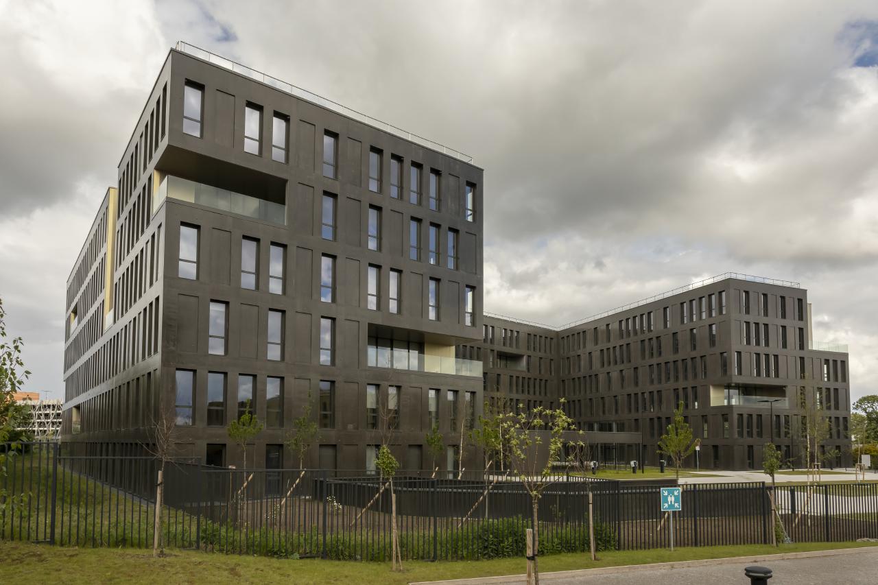Bureau Villeneuve-d'Ascq 4436m² Location bureau Villeneuve-d'Ascq Nord OLBUR2114076 3
